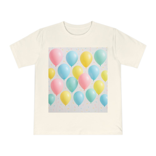 Whimsical Balloon Bash - Unisex Classic Jersey T-shirt Whimsical Balloon Bash - Unisex Classic Jersey T-shirt