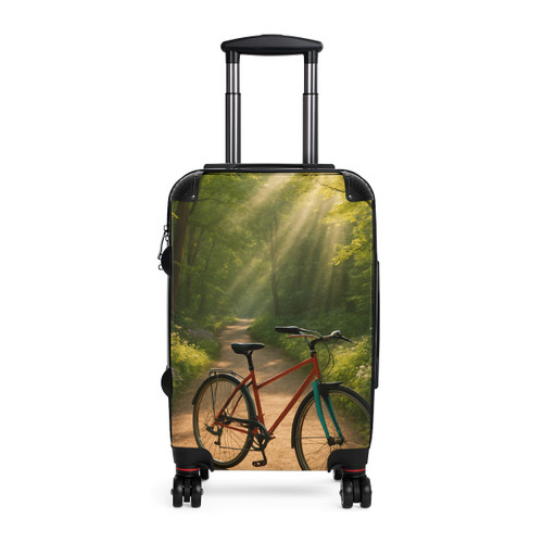 Pedal Through Paradise - Suitcases