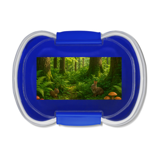 Ecosystem Harmony - Two-tier Bento Box