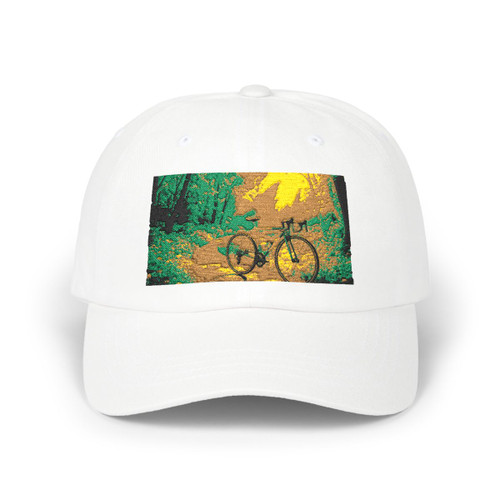 Pedal Through Paradise - Classic Dad Cap