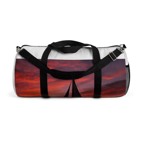 Sailing into Sunset - Duffel Bag Sailing into Sunset - Duffel Bag