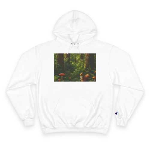 Ecosystem Harmony - Champion Hoodie