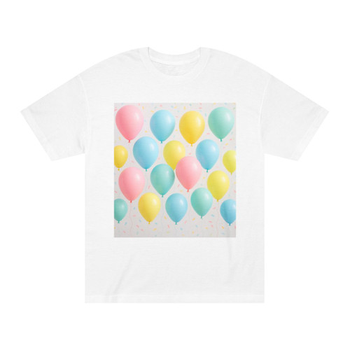 Whimsical Balloon Bash - Unisex Classic Tee Whimsical Balloon Bash - Unisex Classic Tee