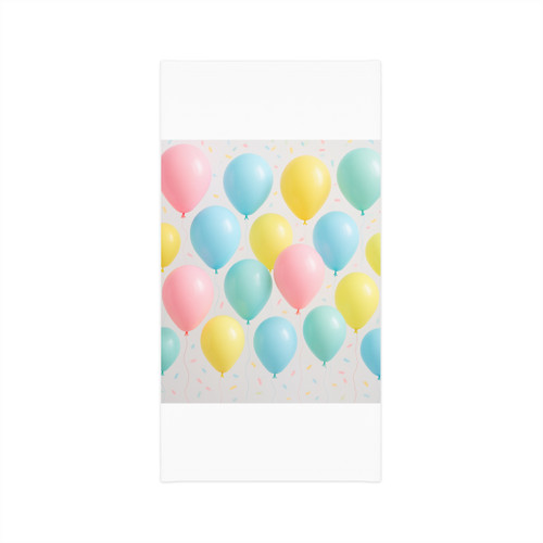 Whimsical Balloon Bash - Midweight Neck Gaiter Whimsical Balloon Bash - Midweight Neck Gaiter