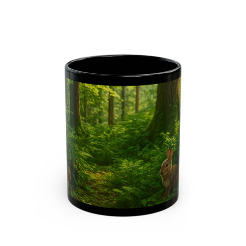 Ecosystem Harmony - Black Mug (11oz, 15oz)