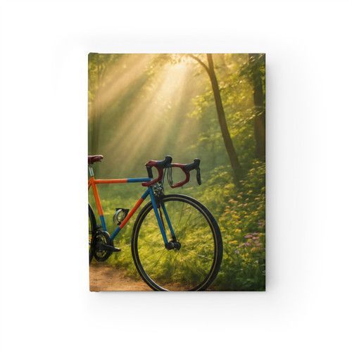 Pedal Through Paradise - Journal - Blank