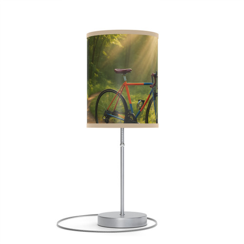 Pedal Through Paradise - Lamp on a Stand, US|CA plug