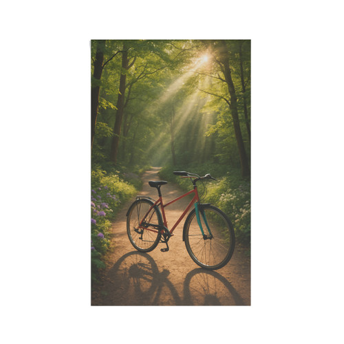 Pedal Through Paradise - House Banner