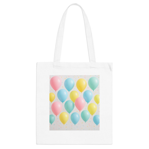 Whimsical Balloon Bash - Tote Bag Whimsical Balloon Bash - Tote Bag