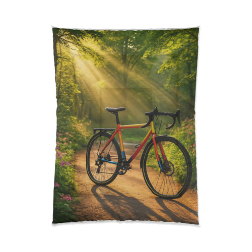 Pedal Through Paradise - Comforter Pedal Through Paradise - Comforter