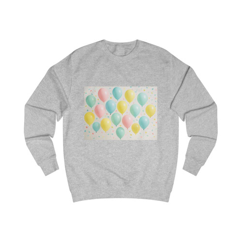 Whimsical Balloon Bash - Unisex Sweatshirt Whimsical Balloon Bash - Unisex Sweatshirt