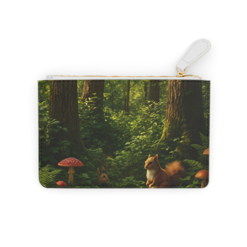 Ecosystem Harmony - Mini Clutch Bag