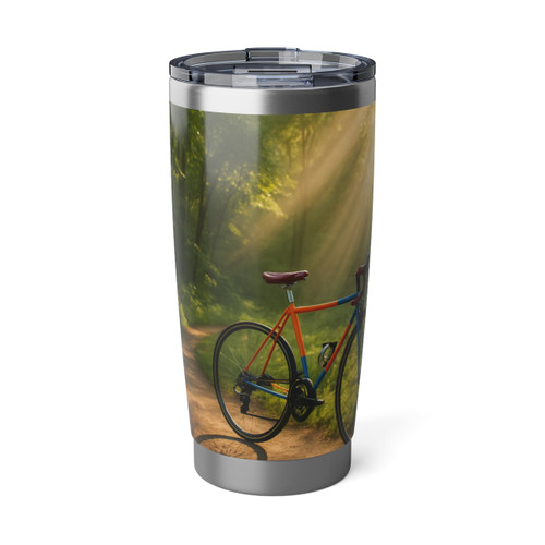 Pedal Through Paradise - Vagabond 20oz Tumbler