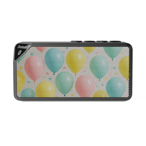 Whimsical Balloon Bash - Jabba Bluetooth Speaker