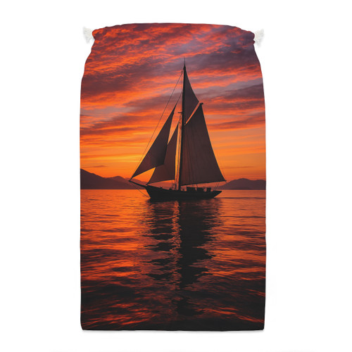 Sailing into Sunset - Sack
