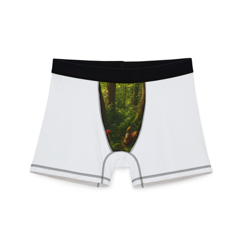 Ecosystem Harmony - Men's Boxers (AOP)