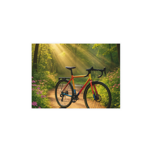 Pedal Through Paradise - Postcard Bundles (envelopes not included) 