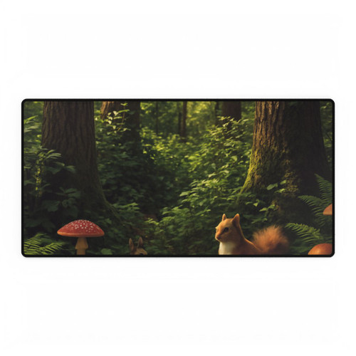 Ecosystem Harmony - Desk Mats