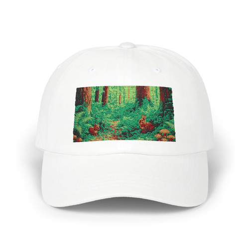 Ecosystem Harmony - Classic Dad Cap
