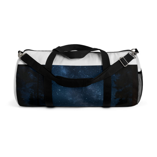 Whimsical Campfire Nights - Duffel Bag Whimsical Campfire Nights - Duffel Bag