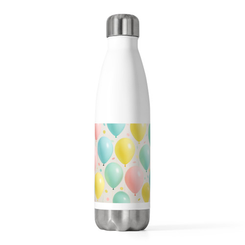 Whimsical Balloon Bash - 20oz Insulated Bottle