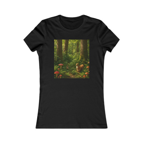 Ecosystem Harmony - Women's Favorite Tee