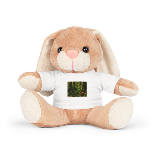 Ecosystem Harmony - Plush Toy with T-Shirt