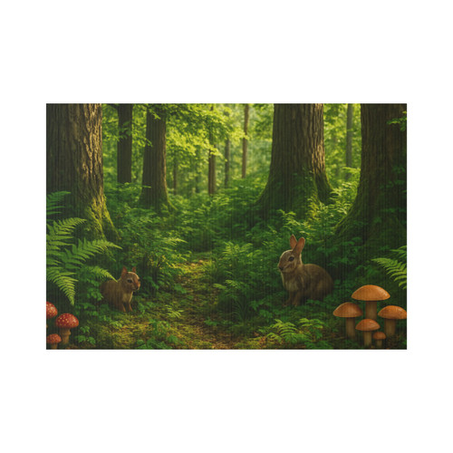 Ecosystem Harmony - Lawn Sign