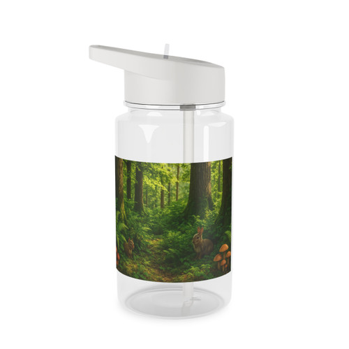 Ecosystem Harmony - Tritan Water Bottle