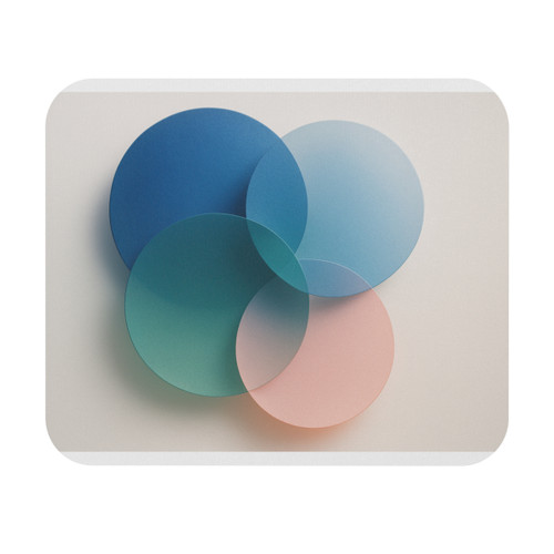 Ethereal Interplay - Mouse Pad (Rectangle)