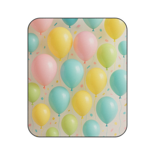 Whimsical Balloon Bash - Picnic Blanket
