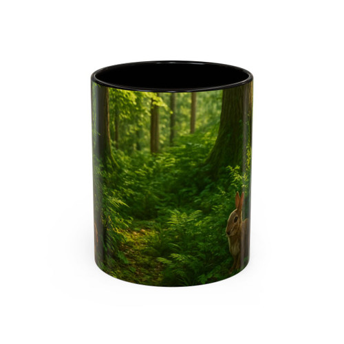 Ecosystem Harmony - Colorful Mugs (11oz, 15oz)