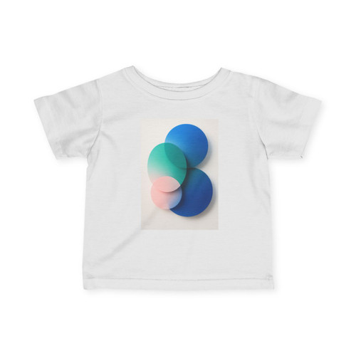 Ethereal Interplay - Infant Fine Jersey Tee