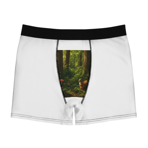 Ecosystem Harmony - Men's Boxer Briefs (AOP)