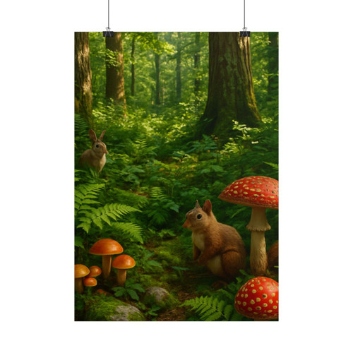 Ecosystem Harmony - Posters (EU)
