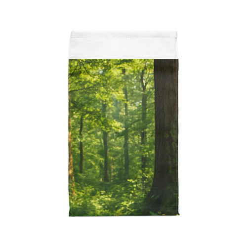Ecosystem Harmony - Polyester Lunch Bag