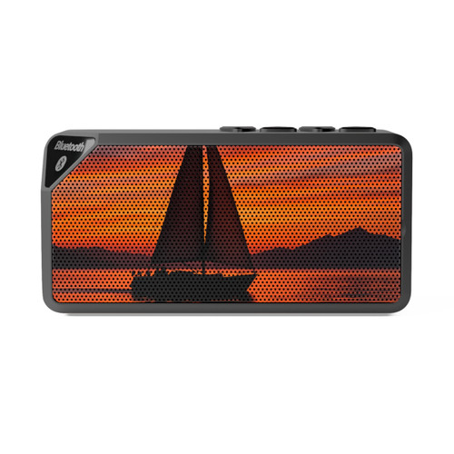 Sailing into Sunset - Jabba Bluetooth Speaker