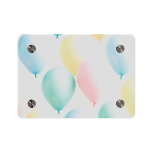 Whimsical Balloon Bash - Acrylic Wall Art Panels
