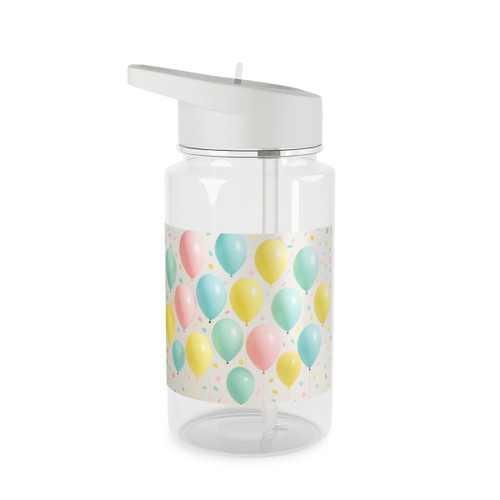 Whimsical Balloon Bash - Tritan Water Bottle