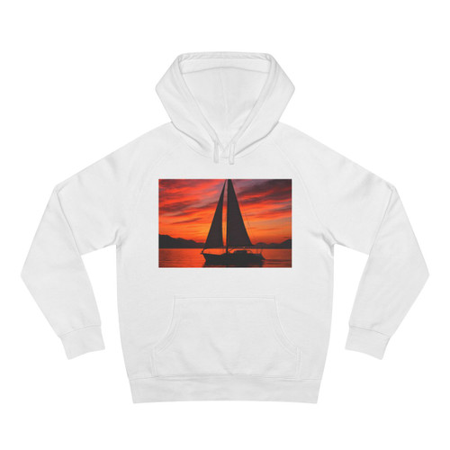 Sailing into Sunset - Unisex Supply Hoodie Sailing into Sunset - Unisex Supply Hoodie