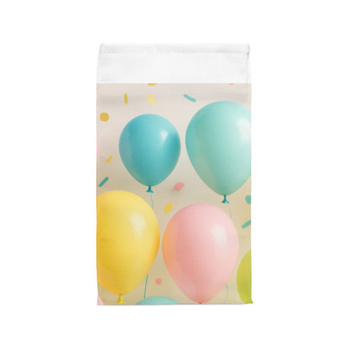 Whimsical Balloon Bash - Polyester Lunch Bag