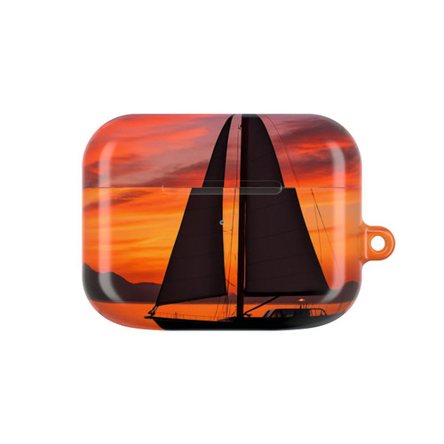 Sailing into Sunset - AirPod Cases