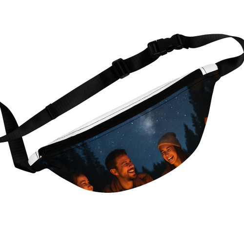 Whimsical Campfire Nights - Fanny Pack