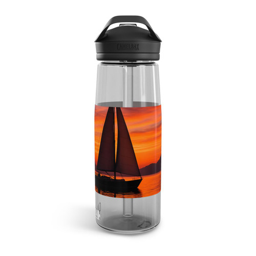 Sailing into Sunset - CamelBak Eddy®  Water Bottle, 20oz\25oz