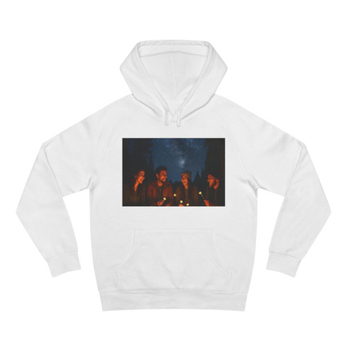 Whimsical Campfire Nights - Unisex Supply Hoodie Whimsical Campfire Nights - Unisex Supply Hoodie