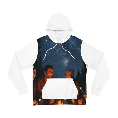 Whimsical Campfire Nights - Fashion Hoodie (AOP) Whimsical Campfire Nights - Fashion Hoodie (AOP)