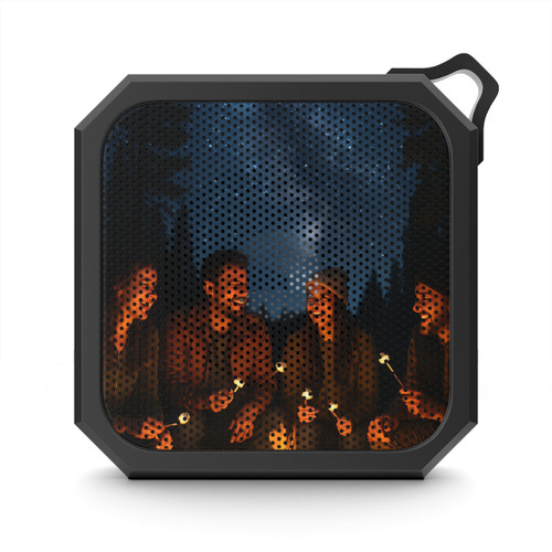 Whimsical Campfire Nights - Blackwater Outdoor Bluetooth Speaker