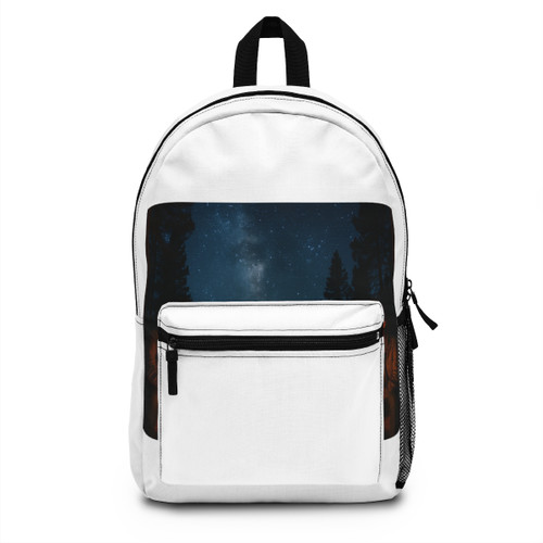Whimsical Campfire Nights - Backpack Whimsical Campfire Nights - Backpack