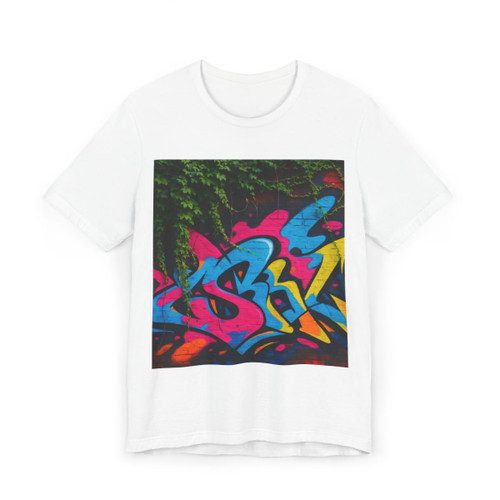 Urban Jungle Vibes - Unisex Jersey T-Shirt Urban Jungle Vibes - Unisex Jersey T-Shirt