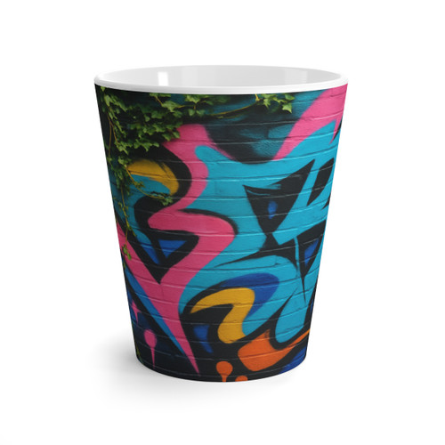 Urban Jungle Vibes - Latte Mug
